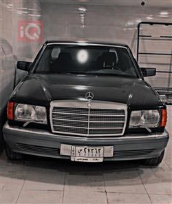 مرسيدس بنز S-Class